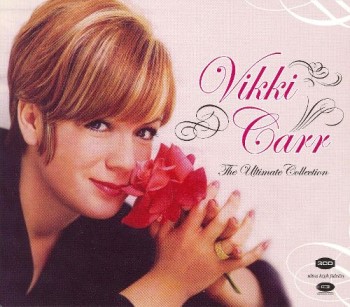 Carr ,Vikki - The Ultimate Collection ( 3 cd's )